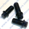 ARP 1/4-20 12PT BLACK OXIDE FLANGE BOLT